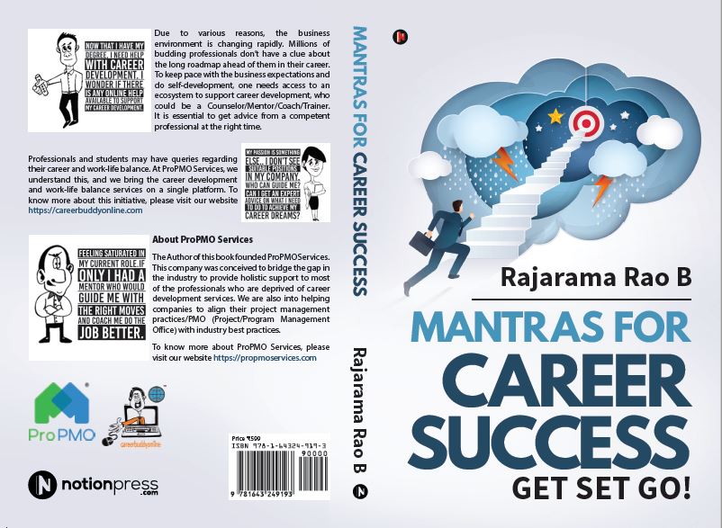 Mantras for Career Success Get Set Go!
