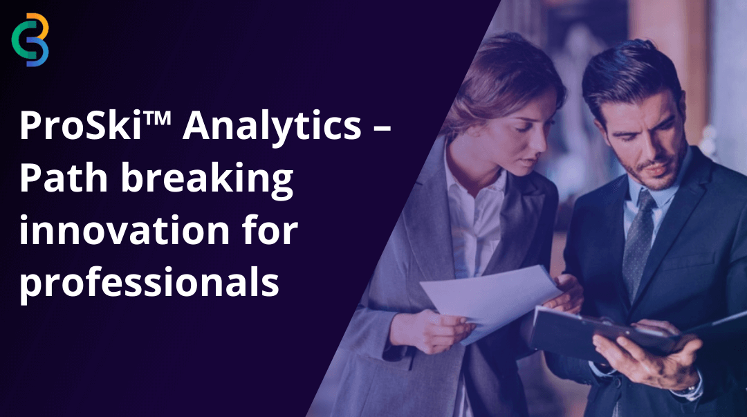 ProSki™ Analytics – Path breaking innovation for professionals